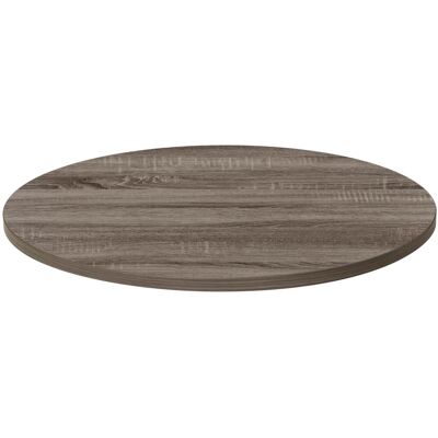 PULSIVA Tischplatte Solona rund; 60 cm (Ø); eiche; rund PULSIVA Tischplatte Solona rund; 60 cm (Ø); eiche; rund