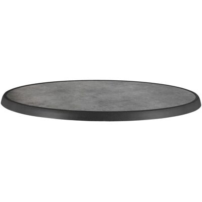 PULSIVA Tischplatte Sevelit rund; 70 cm (Ø); beton; rund PULSIVA Tischplatte Sevelit rund; 70 cm (Ø); beton; rund