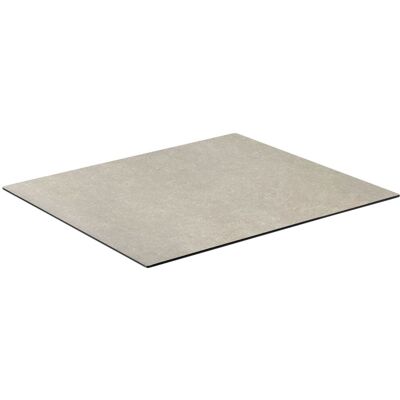 VEGA Outdoor Tischplatte Lift rechteckig; 60x68 cm (LxB); sand; rechteckig VEGA Outdoor Tischplatte Lift rechteckig; 60x68 cm (LxB); sand; rechteckig