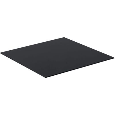 VEGA Outdoor Tischplatte Lift quadratisch; 80x80 cm (LxB); anthrazit; quadratisch VEGA Outdoor Tischplatte Lift quadratisch; 80x80 cm (LxB); anthrazit; quadratisch