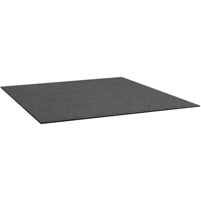 VEGA Kompakt-Tischplatte Metropolitan Tisch quadratisch; 79.5x71x0.5 cm (LxBxH); grau; rechteckig VEGA Kompakt-Tischplatte Metropolitan Tisch quadratisch; 79.5x71x0.5 cm (LxBxH); grau; rechteckig