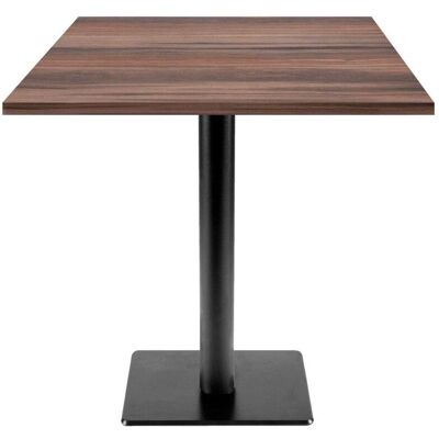 Restootab Milan T Tisch 70x70cm - Tisch Restootab Milan T Tisch 70x70cm - Tisch
