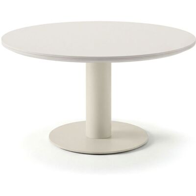 Barths Porto - Runder Dining Tisch Ø 150 cm; 149x149x150x74 cm (LxBxØxH); sand Barths Porto - Runder Dining Tisch Ø 150 cm; 149x149x150x74 cm (LxBxØxH); sand
