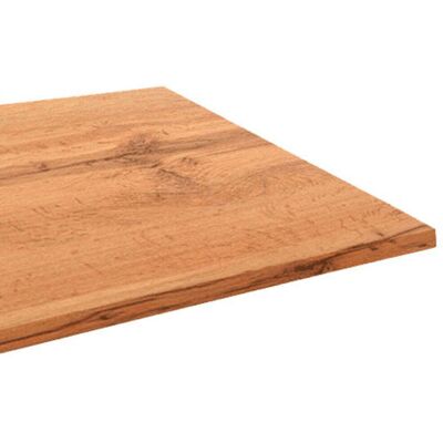RestooTab Tischplatte quadratisch, Holzdekor; 60x60 cm (LxB); eiche; quadratisch RestooTab Tischplatte quadratisch, Holzdekor; 60x60 cm (LxB); eiche; quadratisch
