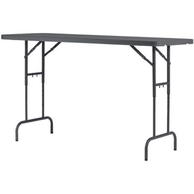 Zown ZOWN Klapptisch Worktop180; 183x75x94 cm (LxBxH); grau Zown ZOWN Klapptisch Worktop180; 183x75x94 cm (LxBxH); grau