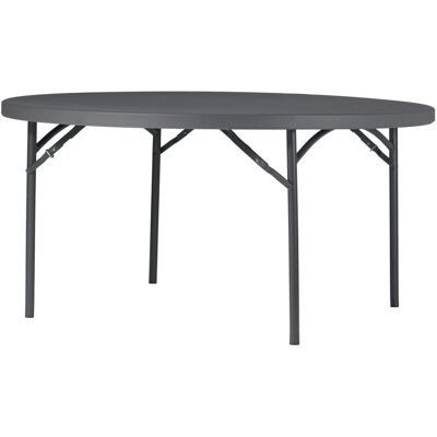 Zown ZOWN Klapptisch Planet 150; 152x74 cm (LxH); grau Zown ZOWN Klapptisch Planet 150; 152x74 cm (LxH); grau