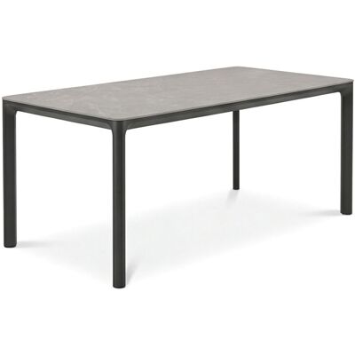Barths Belfort - Rechteckiger Dining Tisch 210x90 cm; 210x90x75 cm (LxBxH); anthrazit Barths Belfort - Rechteckiger Dining Tisch 210x90 cm; 210x90x75 cm (LxBxH); anthrazit