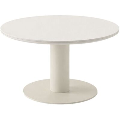 Barths Porto - Runder Dining Tisch Ø 150 cm; 130x130x130x74 cm (LxBxØxH); sand Barths Porto - Runder Dining Tisch Ø 150 cm; 130x130x130x74 cm (LxBxØxH); sand