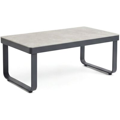 Barths Porto - Beistelltisch; 60x120x39 cm (LxBxH); anthrazit Barths Porto - Beistelltisch; 60x120x39 cm (LxBxH); anthrazit