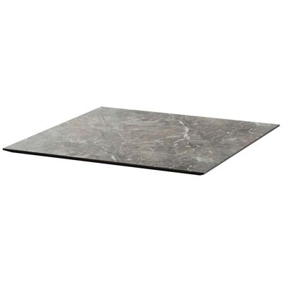 Feros HPL Tischplatte quadratisch; 70x70x1.2 cm (LxBxH); mehrfarbig; quadratisch Feros HPL Tischplatte quadratisch; 70x70x1.2 cm (LxBxH); mehrfarbig; quadratisch