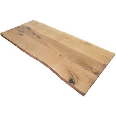 Willeke-Möbel Tischplatte Premium Eiche Vollholz; 120x80x4 cm (LxBxH); hellbraun; rechteckig Willeke-Möbel Tischplatte Premium Eiche Vollholz; 120x80x4 cm (LxBxH); hellbraun; rechteckig