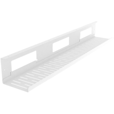 FlexiSpot Schreibtisch Kabelkanal; 80x12x10 cm (BxTxH); weiß FlexiSpot Schreibtisch Kabelkanal; 80x12x10 cm (BxTxH); weiß