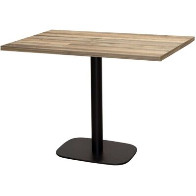 Restootab - Table 120x70 - Rechteckig - 4 Sitzplätze - Table Restootab - Table 120x70 - Rechteckig - 4 Sitzplätze - Table