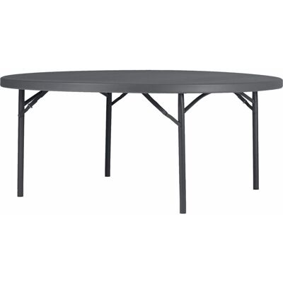 Zown ZOWN Klapptisch Planet 180; 180x74 cm (LxH); grau Zown ZOWN Klapptisch Planet 180; 180x74 cm (LxH); grau