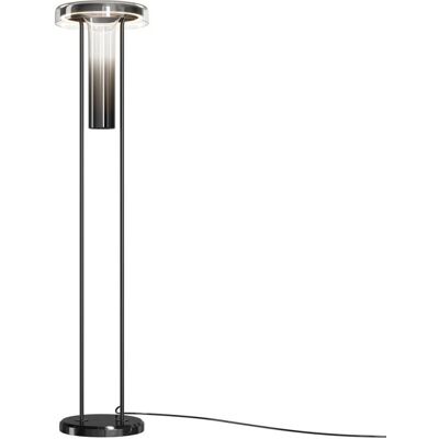Maytoni Maytoni Stehleuchte Ikebana Schwarz, aus Metall, LED, 1300lm, 3000K; 28x28x125x28 cm (LxBxHxØ); schwarz; Gestell schwarz Maytoni Maytoni Stehleuchte Ikebana Schwarz, aus Metall, LED, 1300lm, 3000K; 28x28x125x28 cm (LxBxHxØ); schwarz; Gestell schwarz