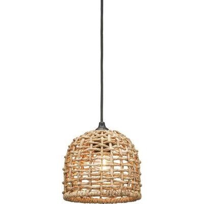 PR Home Pendelleuchte Cebu; 16x17x16 cm (LxBxH); beige PR Home Pendelleuchte Cebu; 16x17x16 cm (LxBxH); beige