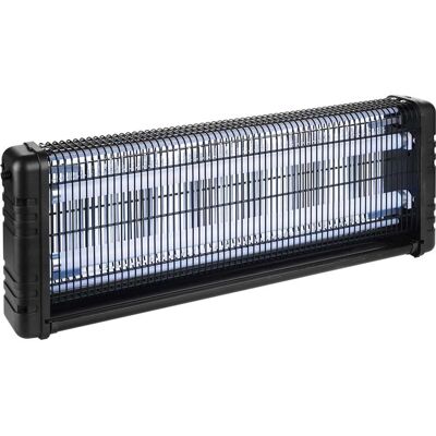 Stalgast Insektenvernichter mit LED-Lampen, Wirkungskreis ca. 150 m²; 69.6x10x26.5 cm (BxTxH); schwarz Stalgast Insektenvernichter mit LED-Lampen, Wirkungskreis ca. 150 m²; 69.6x10x26.5 cm (BxTxH); schwarz