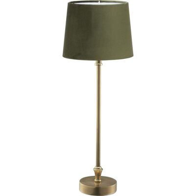 PR Home Tischleuchte Liam; 59x20x59 cm (LxBxH); gold PR Home Tischleuchte Liam; 59x20x59 cm (LxBxH); gold