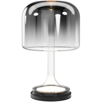 Maytoni Maytoni Tischleuchte Spirito Gold, aus Metall und Glas, LED, 820lm, 3000K; 26x26x26x42 cm (LxBxØxH); schwarz; Gestell schwarz Maytoni Maytoni Tischleuchte Spirito Gold, aus Metall und Glas, LED, 820lm, 3000K; 26x26x26x42 cm (LxBxØxH); schwarz; Gestell schwarz