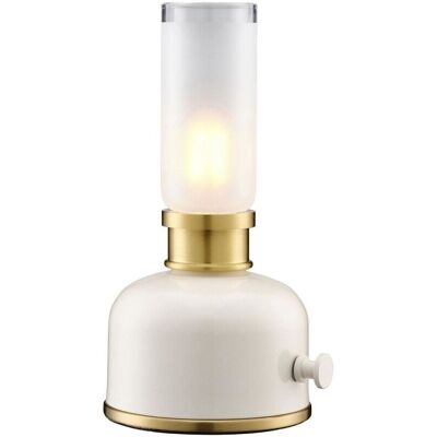 PR Home Frida Beige Tragbare Tischlampe - Tischlampe PR Home Frida Beige Tragbare Tischlampe - Tischlampe