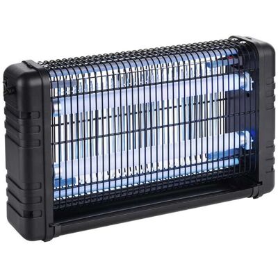 Stalgast Insektenvernichter mit LED-Lampen, Wirkungskreis; 43.7x10x26.5 cm (BxTxH); schwarz Stalgast Insektenvernichter mit LED-Lampen, Wirkungskreis; 43.7x10x26.5 cm (BxTxH); schwarz