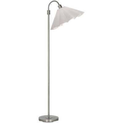 PR Home Amy Stehlampe; 150x25x150 cm (LxBxH); silber PR Home Amy Stehlampe; 150x25x150 cm (LxBxH); silber
