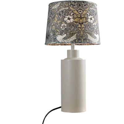PR Home Tischleuchte Solo; 48x25x48 cm (LxBxH); beige PR Home Tischleuchte Solo; 48x25x48 cm (LxBxH); beige