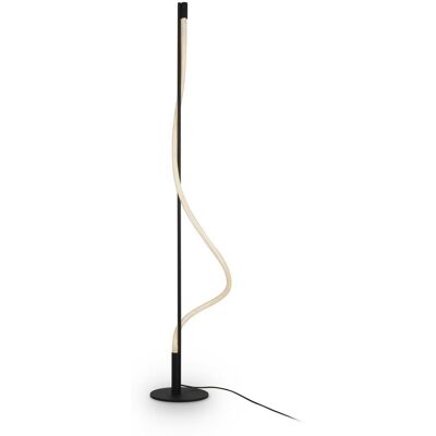 Maytoni Tau Schwarze LED Stehlampe - Stehlampe Maytoni Tau Schwarze LED Stehlampe - Stehlampe