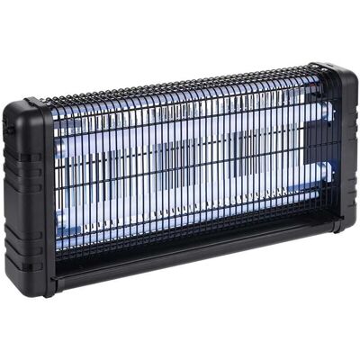 Stalgast Insektenvernichter mit LED-Lampen, Wirkungskreis; 54.2x10x26.5 cm (BxTxH); schwarz Stalgast Insektenvernichter mit LED-Lampen, Wirkungskreis; 54.2x10x26.5 cm (BxTxH); schwarz