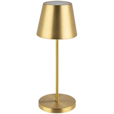 APS Merle Kabellose Metall-Tischleuchte - Tischlampe APS Merle Kabellose Metall-Tischleuchte - Tischlampe