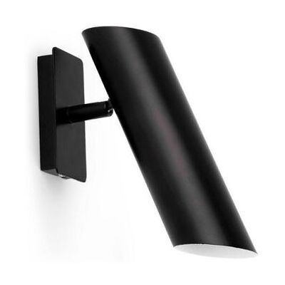 FARO Barcelona LINK Wandleuchte schwarz 1L; 22 cm (H); schwarz FARO Barcelona LINK Wandleuchte schwarz 1L; 22 cm (H); schwarz
