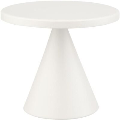 APS Tischleuchte -CONE MINI-; 13x11.5 cm (ØxH); weiß APS Tischleuchte -CONE MINI-; 13x11.5 cm (ØxH); weiß