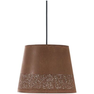 PR Home Hängelampe Corta; 30x38x30 cm (LxBxH); braun PR Home Hängelampe Corta; 30x38x30 cm (LxBxH); braun