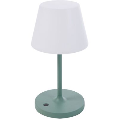 Barths Outdoor-Tischleuchte Alpha; 15x15x28 cm (LxBxH); grün Barths Outdoor-Tischleuchte Alpha; 15x15x28 cm (LxBxH); grün