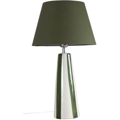 PR Home Tischleuchte Leya; 54x30x54 cm (LxBxH); grün PR Home Tischleuchte Leya; 54x30x54 cm (LxBxH); grün