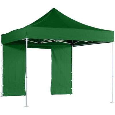 VeroTENT VeroTENT 4m Seitenwand mit Türe; 400x235 cm (LxB); grün VeroTENT VeroTENT 4m Seitenwand mit Türe; 400x235 cm (LxB); grün