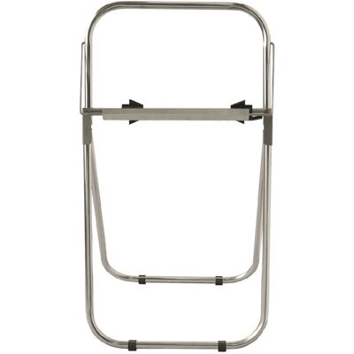 Stalgast Bodenständer für Putztuchrollen, L. 520 mm; 52x92.5 cm (LxH); silber Stalgast Bodenständer für Putztuchrollen, L. 520 mm; 52x92.5 cm (LxH); silber