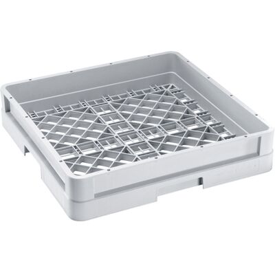PULSIVA Spülkorb Universal grobmaschig; 50x50x10 cm (BxTxH); grau PULSIVA Spülkorb Universal grobmaschig; 50x50x10 cm (BxTxH); grau