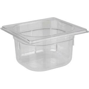 APS GN-Behälter 1/6 100mm tief - Food Container APS GN-Behälter 1/6 100mm tief - Food Container