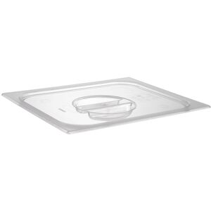 APS Mikrowellensicherer Polycarbonat GN-Behälterdeckel - Küchenzubehör APS Mikrowellensicherer Polycarbonat GN-Behälterdeckel - Küchenzubehör