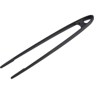 Westmark Brat- und Servierpinzette Gentle; 29x5.5 cm (LxB); schwarz Westmark Brat- und Servierpinzette Gentle; 29x5.5 cm (LxB); schwarz