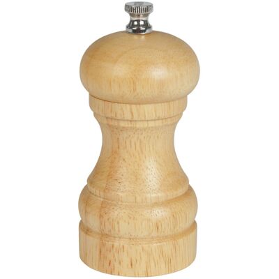 Vega Moda 11,5cm Natürlicher Salz- und Pfeffermühle Vega Moda 11,5cm Natürlicher Salz- und Pfeffermühle