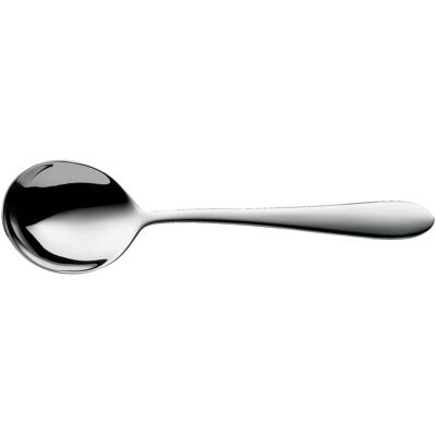 WMF Tassenlöffel Sara 18/0; 16.6 cm (L); silber, Griff silber; 12 Stück / Pack WMF Tassenlöffel Sara 18/0; 16.6 cm (L); silber, Griff silber; 12 Stück / Pack