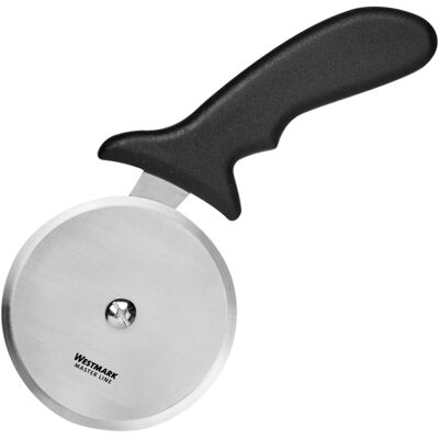 Westmark Pizzaschneider Gentle; 10 cm (Ø); schwarz Westmark Pizzaschneider Gentle; 10 cm (Ø); schwarz