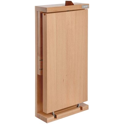 Vega Ceppo Messerspender - Natürliche Buche - Wandmontage Vega Ceppo Messerspender - Natürliche Buche - Wandmontage
