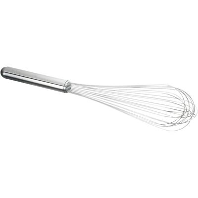 Weis Schneebesen; 30 cm (L); silber Weis Schneebesen; 30 cm (L); silber