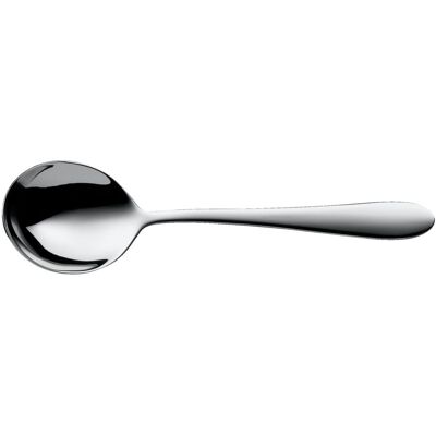 WMF Tassenlöffel Sara 18/10; 16.6 cm (L); silber, Griff silber; 12 Stück / Pack WMF Tassenlöffel Sara 18/10; 16.6 cm (L); silber, Griff silber; 12 Stück / Pack