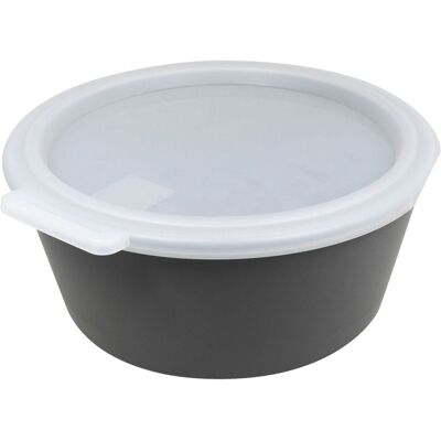Koziol Move Wiederverwendbarer Vorratsbehälter - 1300ml, Grau Koziol Move Wiederverwendbarer Vorratsbehälter - 1300ml, Grau