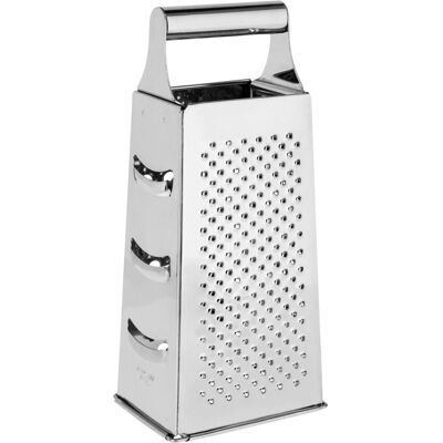 PULSIVA Vierkantreibe Basic; 10.7x7.6x22.8 cm (LxBxH); silber PULSIVA Vierkantreibe Basic; 10.7x7.6x22.8 cm (LxBxH); silber