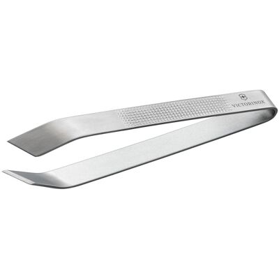 Victorinox Kochpinzette Fischgräte; 12x1.1 cm (LxB); silber Victorinox Kochpinzette Fischgräte; 12x1.1 cm (LxB); silber